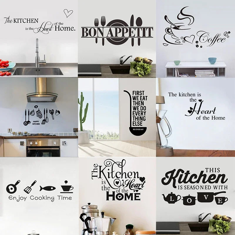 Vinyl Wall Decals