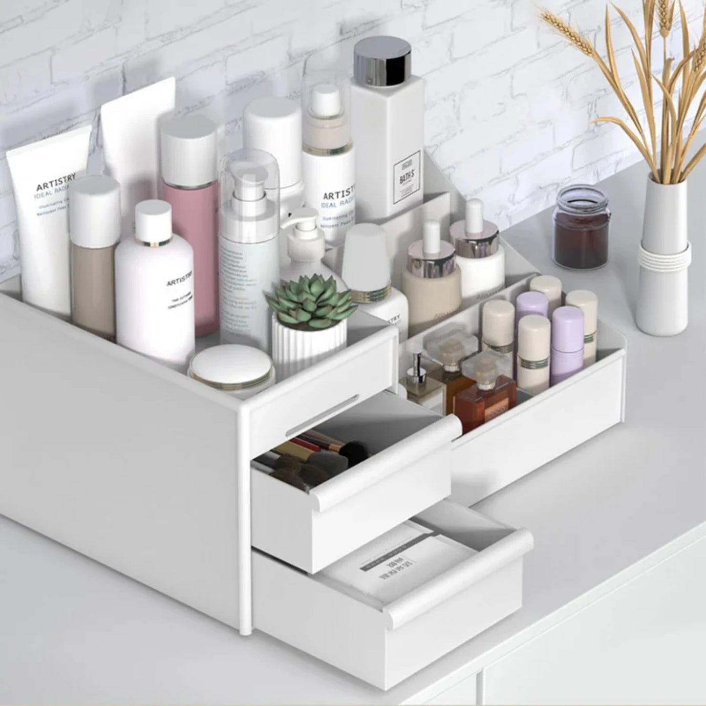 Cosmetic Makeup Organizer