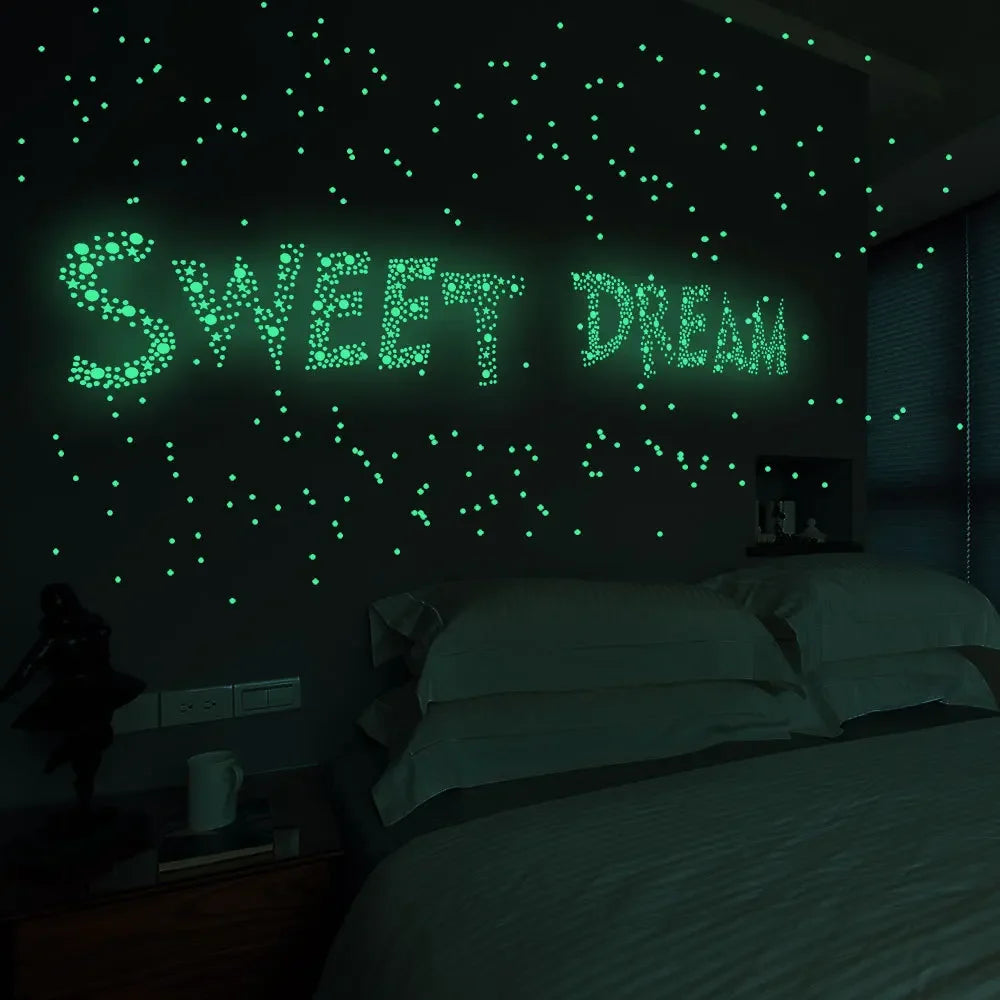 Luminous Wall Sticker