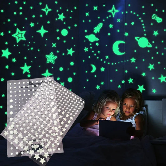 Luminous Wall Sticker