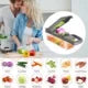 Multifunctional Vegetable Chopper