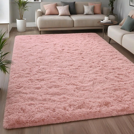 Ultra Fluffy Rug