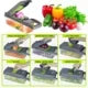 Multifunctional Vegetable Chopper