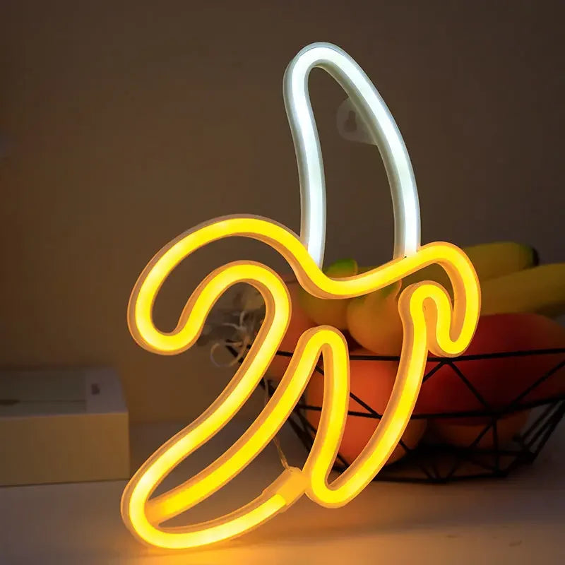 Neon Signs Night Lamp